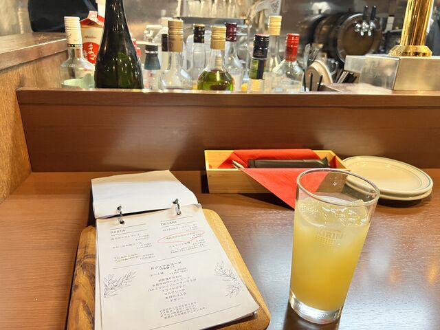 メニュー_Dining & Bar Bel Cantoベルカント 富山駅前