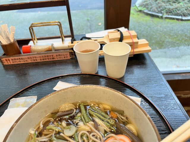 富山よさこい祭りにて_松川茶屋