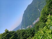 60代のスノーボードおじさんさんの平和の像の投稿写真5