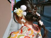 ききさんの京都瑠璃着物レンタルの投稿写真1