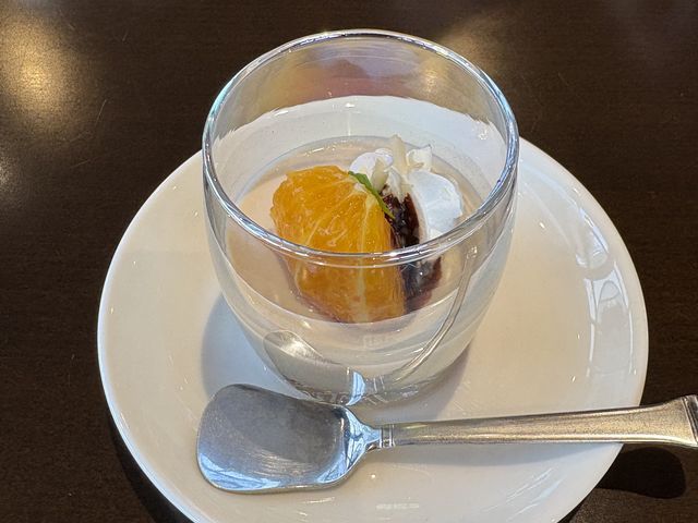 きなこのプリン_酒工房 独歩館