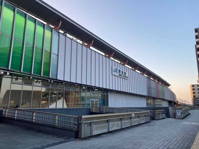 JR奈良駅_JR奈良駅