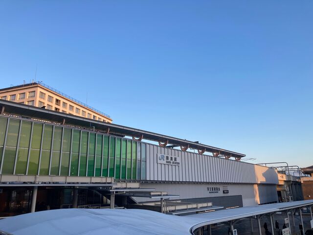 JR奈良駅_JR奈良駅