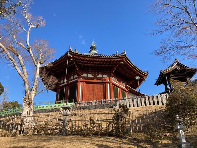 興福寺南円堂_興福寺南円堂