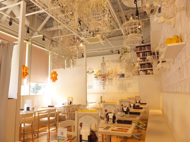 店内_Butter 横浜ベイクォーター店