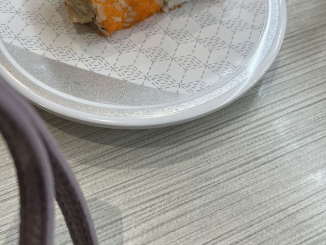 明らかに違う_はま寿司 大分高城店