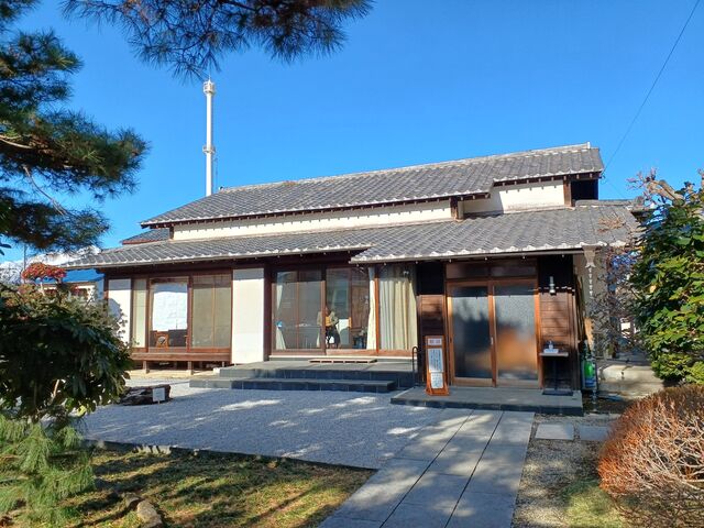 記念館_足尾鉱毒事件田中正造記念館