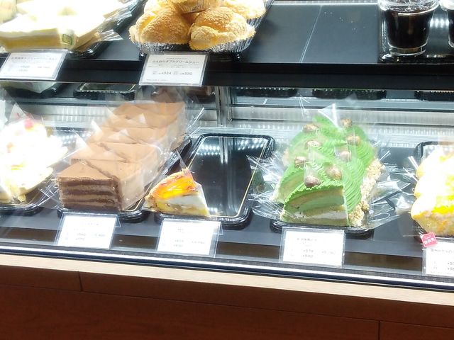 スイーツ_イタリアン・トマト 仙台名掛丁店(ITALIAN TOMATO)