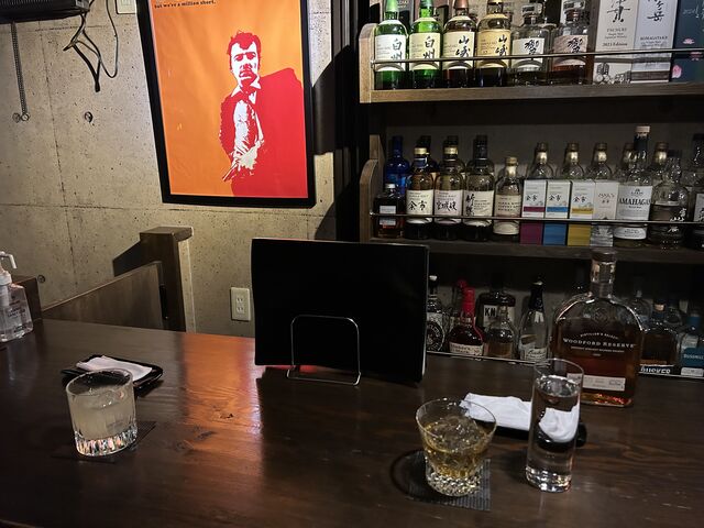 雰囲気の良い店内!_graffti