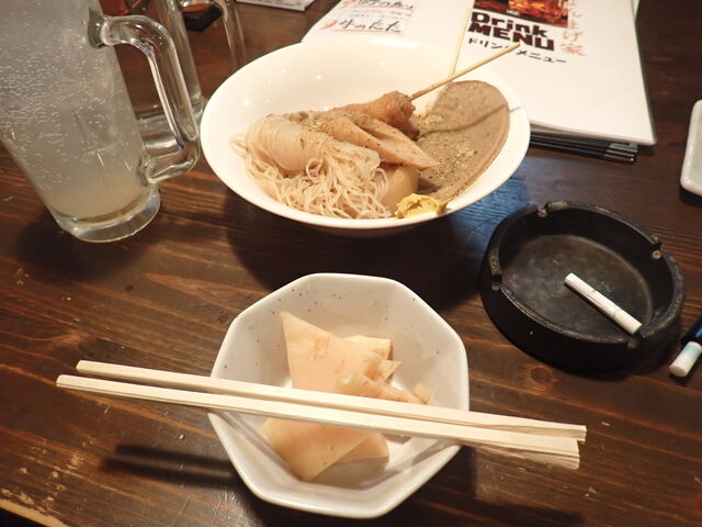 静岡おでん_ちょんまげ家 高丘店