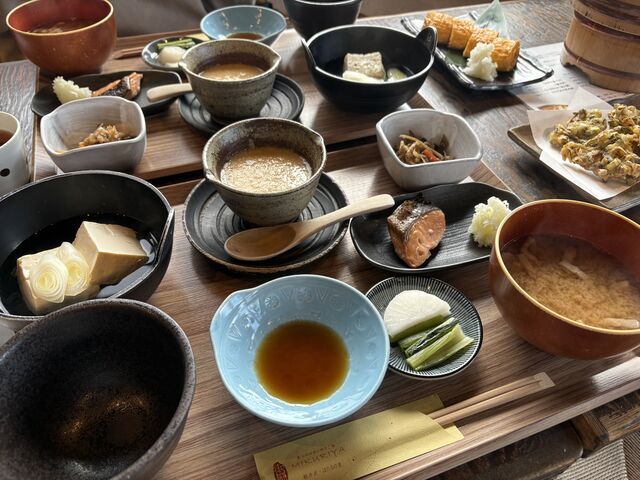 味良し、見た目良し_かまど炊きご飯 御厨