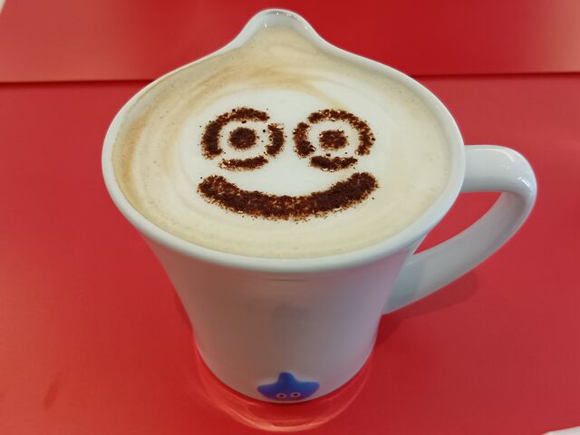カプチーノ_ARTNIA(アルトニア)