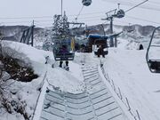 60代のスノーボードおじさんさんの舞子スノーリゾートの投稿写真6