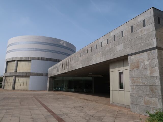 ライフパーク倉敷 科学センター