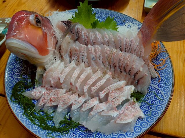 甘鯛_有限会社はるひら丸