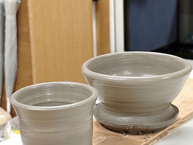 彼氏作!_陶芸教室「雲の空間」(くものあいま)