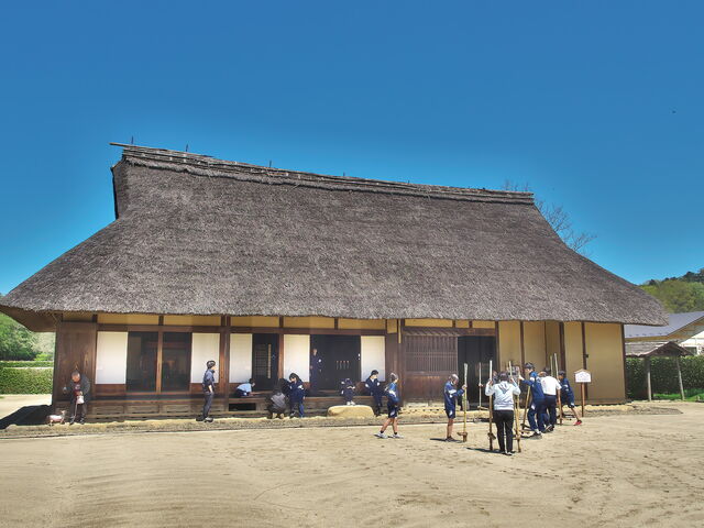 sklfhさんの野山北・六道山公園里山体験施設の投稿写真1