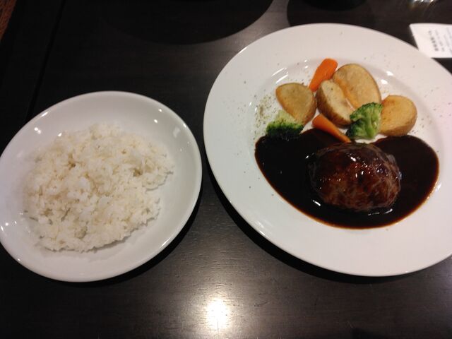 那須高原和牛ハンバーグ_那須高原バル