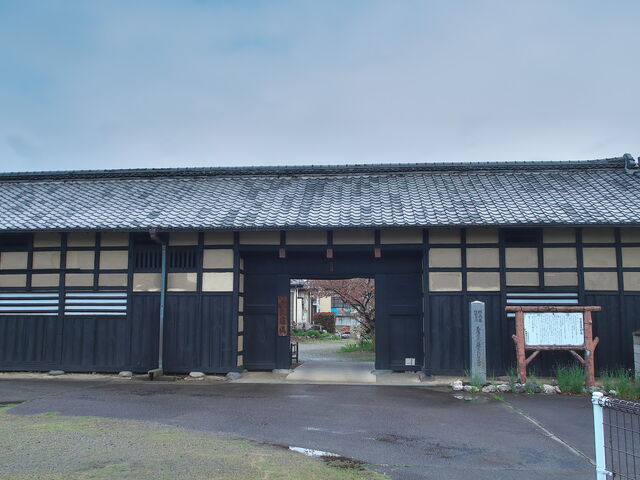 馬庭念流道場_馬庭念流道場