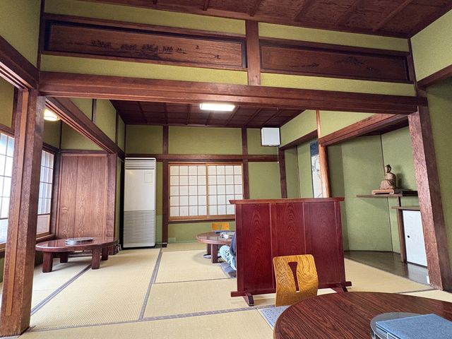 2階のお座敷_牛銀本店