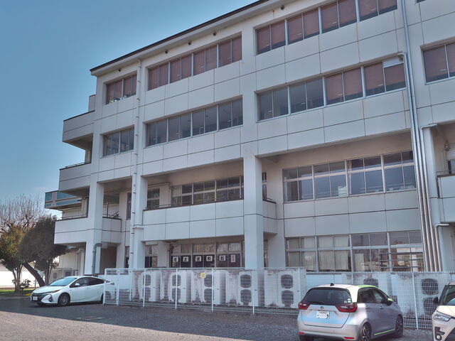 伊奈町立郷土資料館_伊奈町立郷土資料館