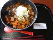 まるちゃんさんの安達太良SA(下り) あだたら亭の投稿写真1