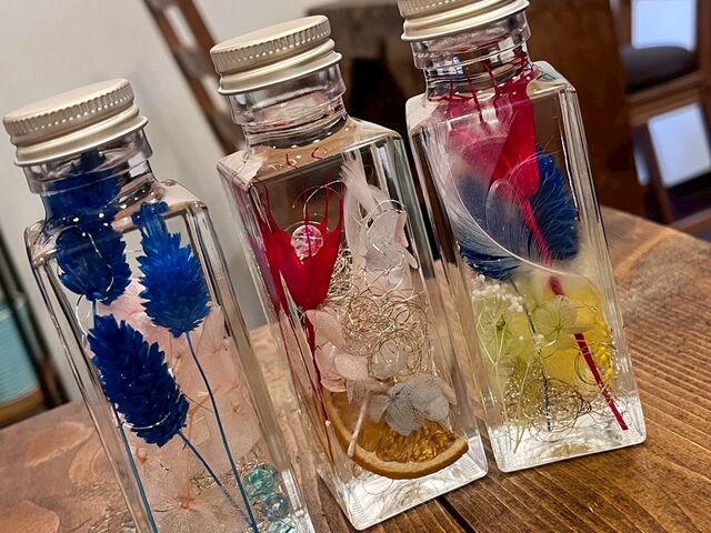 出来上がり_小さな喫茶店むに