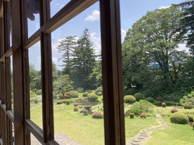 ウッキーさんの上杉記念館(旧上杉伯爵邸)庭園の投稿写真1