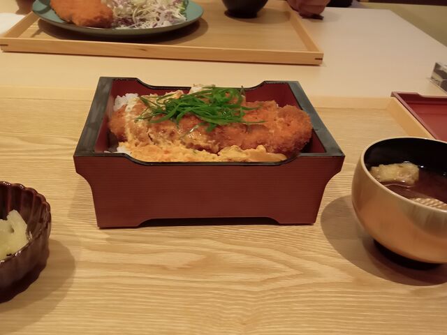 かつ重_うめきた温泉 蓮 Wellbeing Park