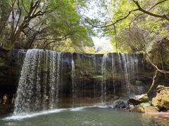 キックさんの鍋ヶ滝公園  ※ウェブからの事前予約制による入園となっております。への投稿写真1
