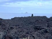 甘辛熊さんのメガネ岩の投稿写真3