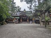 zinさんの安宅住吉神社の投稿写真1