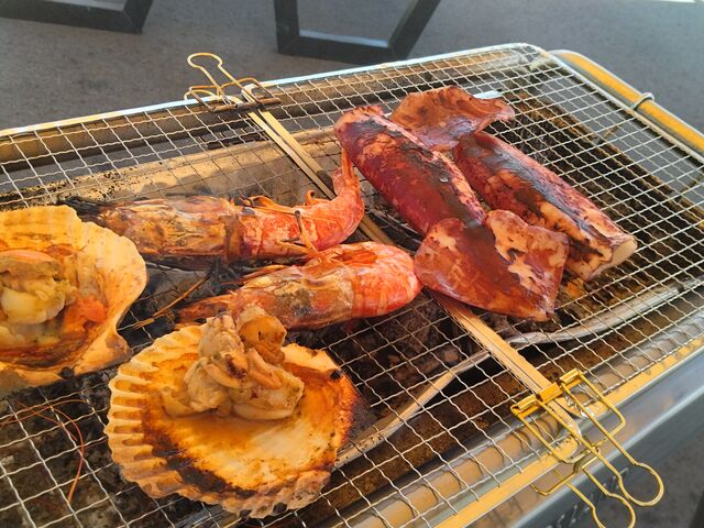 海鮮_GoodBBQ浜寺公園