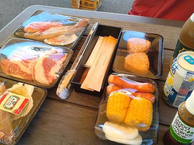 ミックスBBQ_GoodBBQ浜寺公園