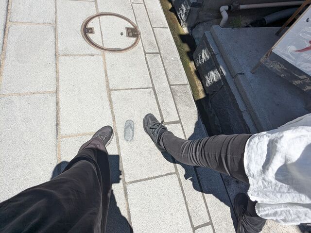 善光寺への道_善光寺表参道さんぽ
