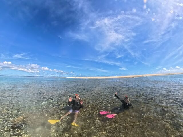 レンタルした360度カメラは本当におすすめです!_OKK MARINE CLUB