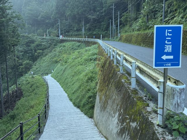 入り口です_にこ淵