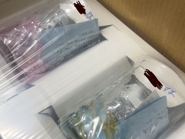 包装もしっかり_耐熱琉球ガラス工房燈人-TOMOSHIBITO-