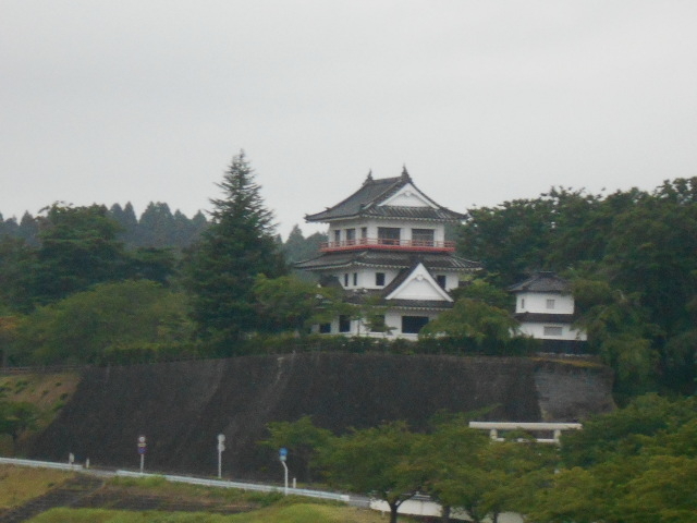 トシローさんの涌谷城址の投稿写真1