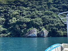 池田湖マリーナWARNAの写真1
