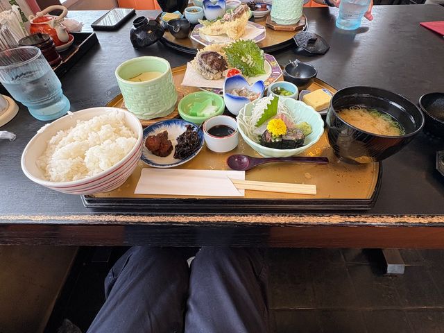 はまなす御膳 税込1,650円_レストラン 源治
