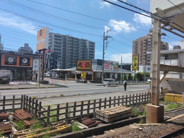 素敵なお店です。_丸源ラーメン 船橋宮本店