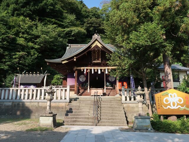 毛谷黒龍神社