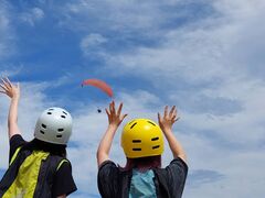 まろんさんの松島熱気球パラグライダー体験への投稿写真1
