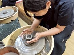 土工房陶芸教室の写真2