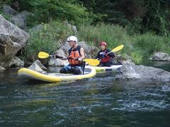 ウィズ・ネイチャーカヌースクールの写真1