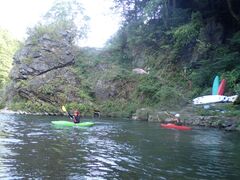 ウィズ・ネイチャーカヌースクールの写真2