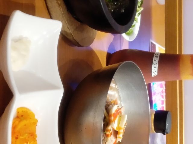 韓流ディナーC_吾照里 ダイナシティ小田原店