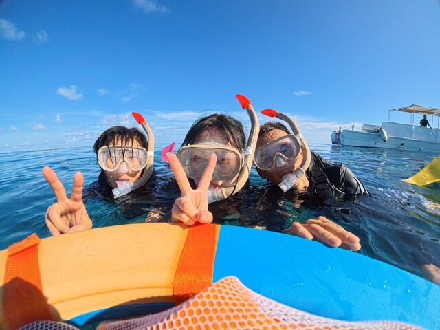 わたしの宝物です_OKK MARINE CLUB