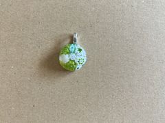 ガラスと銀粘土 モルトフェリーチェの写真1